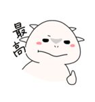 ウパたんすたんぷ もっとおはなし！（個別スタンプ：3）