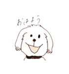 バルさんの毎日（個別スタンプ：1）