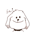 バルさんの毎日（個別スタンプ：4）