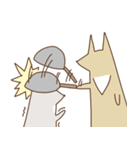 Foxland II（個別スタンプ：33）