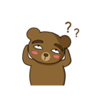 Eyedbear（個別スタンプ：5）