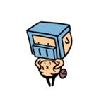 Baby Pigsy（個別スタンプ：2）