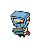 Baby Pigsy（個別スタンプ：4）