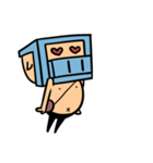 Baby Pigsy（個別スタンプ：5）