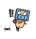 Baby Pigsy（個別スタンプ：10）