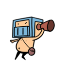 Baby Pigsy（個別スタンプ：14）