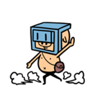 Baby Pigsy（個別スタンプ：17）