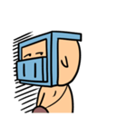 Baby Pigsy（個別スタンプ：27）
