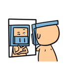 Baby Pigsy（個別スタンプ：28）
