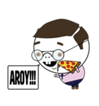 FARANGS - Austin（個別スタンプ：8）