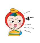 Mascots of NUK, Nuk ＆ Ai-chi（個別スタンプ：32）