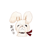 もふもふず（個別スタンプ：1）