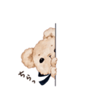 もふもふず（個別スタンプ：2）