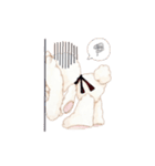 もふもふず（個別スタンプ：7）