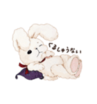 もふもふず（個別スタンプ：15）
