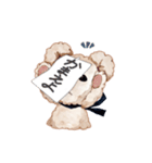 もふもふず（個別スタンプ：16）