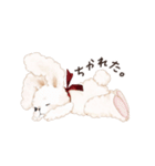 もふもふず（個別スタンプ：20）