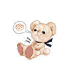 もふもふず（個別スタンプ：21）