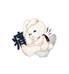 もふもふず（個別スタンプ：29）