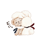 もふもふず（個別スタンプ：36）
