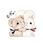 もふもふず（個別スタンプ：37）