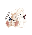 もふもふず（個別スタンプ：39）