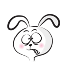 little mad rabbit（個別スタンプ：2）