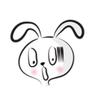 little mad rabbit（個別スタンプ：8）