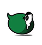 Bubbly（個別スタンプ：21）