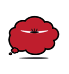 Bubbly（個別スタンプ：30）
