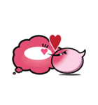 Bubbly（個別スタンプ：39）