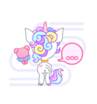 Unicorn Power V.2（個別スタンプ：14）