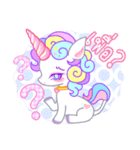 Unicorn Power V.2（個別スタンプ：26）