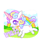 Unicorn Power V.2（個別スタンプ：28）