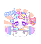 Unicorn Power V.2（個別スタンプ：36）