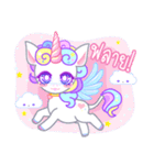 Unicorn Power V.2（個別スタンプ：39）