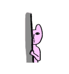 ゆかいなうさぎたち（個別スタンプ：2）