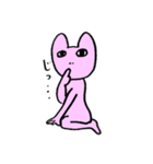 ゆかいなうさぎたち（個別スタンプ：34）
