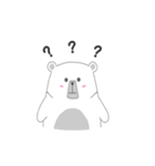 you Bear（個別スタンプ：3）