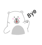 you Bear（個別スタンプ：8）