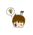 Melon boy（個別スタンプ：1）