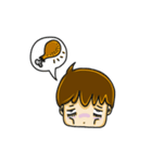 Melon boy（個別スタンプ：3）
