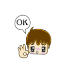 Melon boy（個別スタンプ：4）