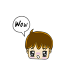 Melon boy（個別スタンプ：5）