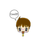 Melon boy（個別スタンプ：6）