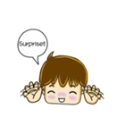 Melon boy（個別スタンプ：11）