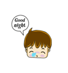 Melon boy（個別スタンプ：13）