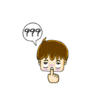 Melon boy（個別スタンプ：15）