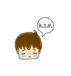 Melon boy（個別スタンプ：18）