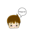 Melon boy（個別スタンプ：19）